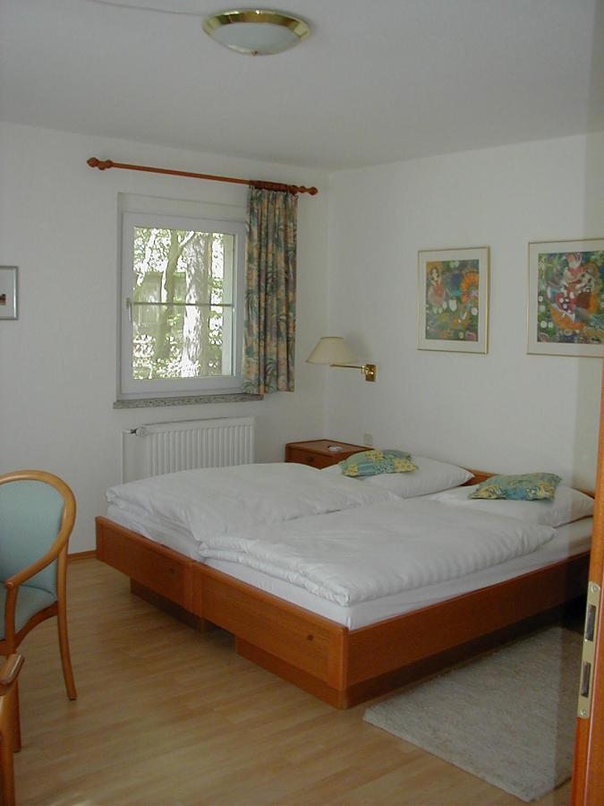 Haus Waldfrieden Apartment Бад Заров Екстериор снимка