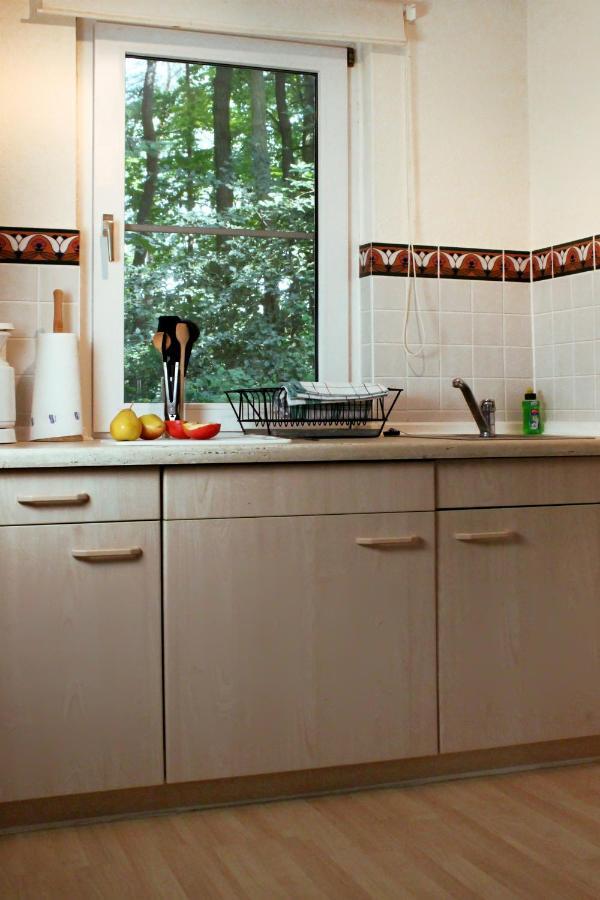 Haus Waldfrieden Apartment Бад Заров Екстериор снимка